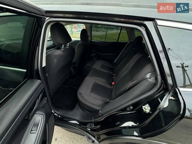 Черный Субару Аутбек, объемом двигателя 2.5 л и пробегом 145 тыс. км за 19950 $, фото 23 на Automoto.ua