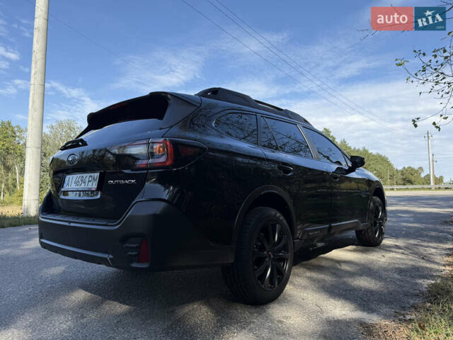Чорний Субару Аутбек, об'ємом двигуна 2.5 л та пробігом 16 тис. км за 18900 $, фото 19 на Automoto.ua