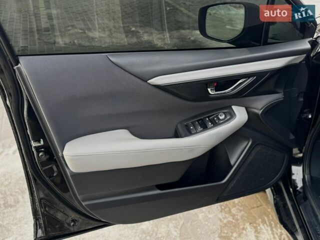 Чорний Субару Аутбек, об'ємом двигуна 2.5 л та пробігом 32 тис. км за 18300 $, фото 34 на Automoto.ua