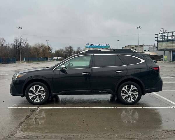 Чорний Субару Аутбек, об'ємом двигуна 2.5 л та пробігом 1 тис. км за 27900 $, фото 1 на Automoto.ua