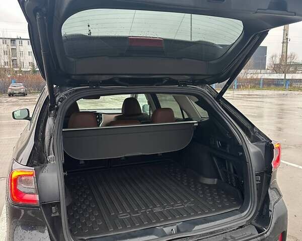 Чорний Субару Аутбек, об'ємом двигуна 2.5 л та пробігом 1 тис. км за 27900 $, фото 4 на Automoto.ua
