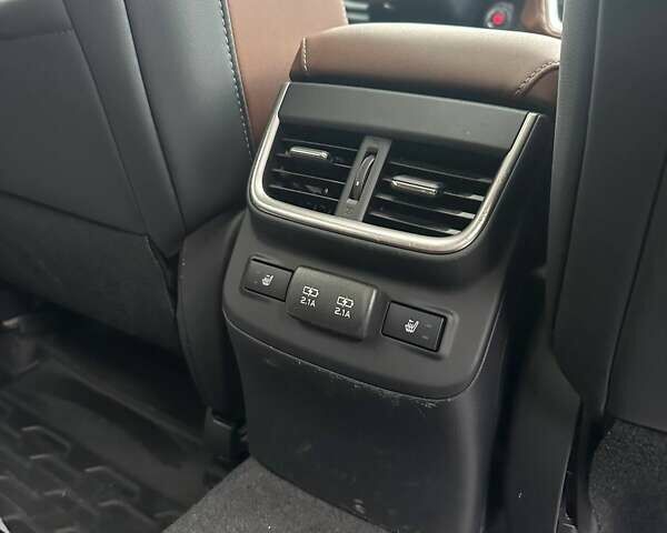 Чорний Субару Аутбек, об'ємом двигуна 2.5 л та пробігом 1 тис. км за 27900 $, фото 14 на Automoto.ua