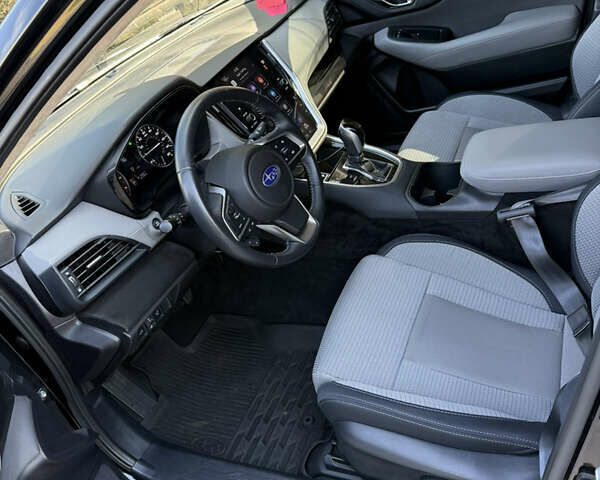 Чорний Субару Аутбек, об'ємом двигуна 2.5 л та пробігом 16 тис. км за 18900 $, фото 35 на Automoto.ua