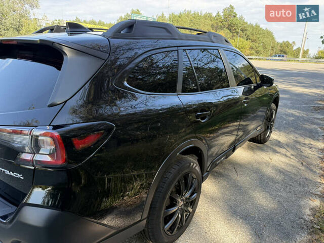 Чорний Субару Аутбек, об'ємом двигуна 2.5 л та пробігом 23 тис. км за 18300 $, фото 33 на Automoto.ua