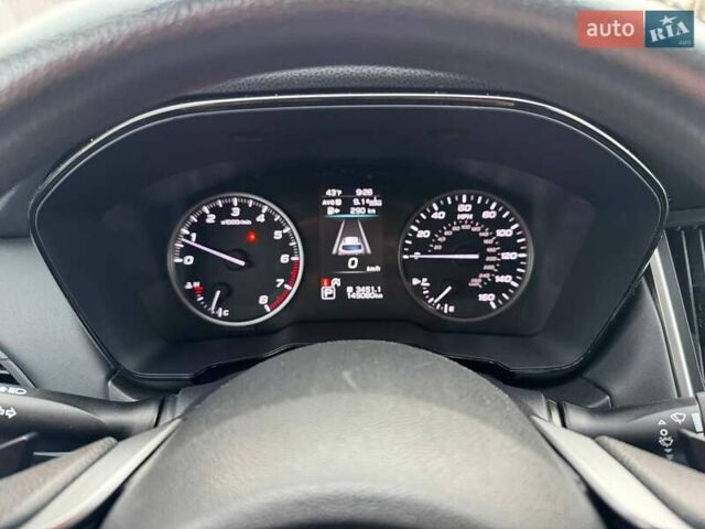 Черный Субару Аутбек, объемом двигателя 2.5 л и пробегом 145 тыс. км за 19950 $, фото 38 на Automoto.ua