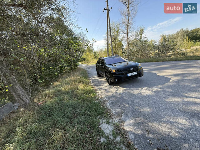 Чорний Субару Аутбек, об'ємом двигуна 2.5 л та пробігом 16 тис. км за 18900 $, фото 41 на Automoto.ua