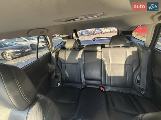 Черный Субару Аутбек, объемом двигателя 2.39 л и пробегом 77 тыс. км за 24500 $, фото 9 на Automoto.ua