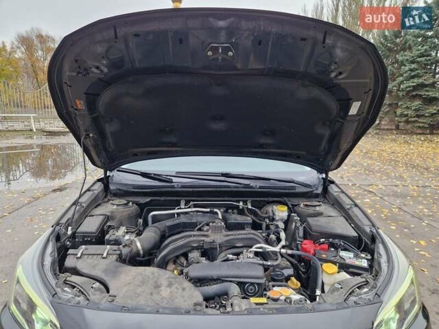 Чорний Субару Аутбек, об'ємом двигуна 2.5 л та пробігом 89 тис. км за 22800 $, фото 43 на Automoto.ua