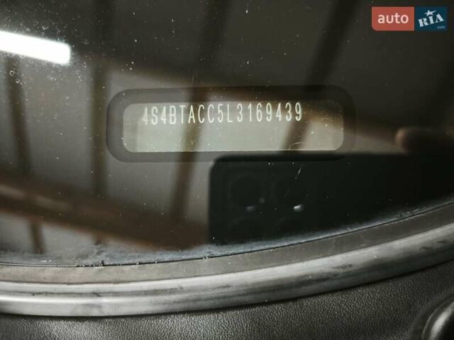 Черный Субару Аутбек, объемом двигателя 2.5 л и пробегом 89 тыс. км за 24000 $, фото 25 на Automoto.ua