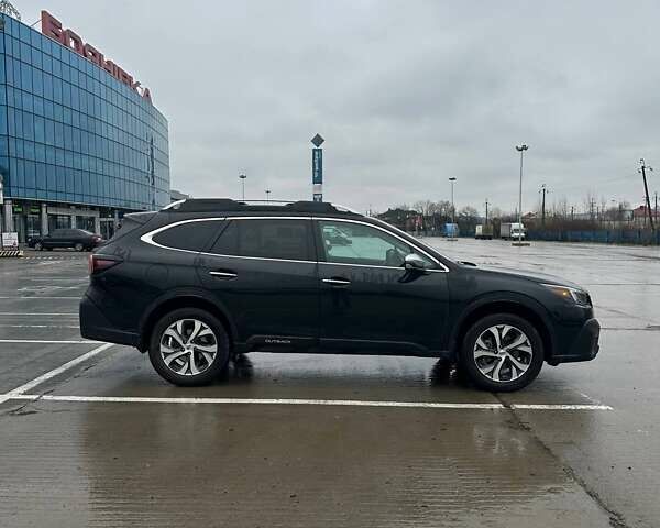 Чорний Субару Аутбек, об'ємом двигуна 2.5 л та пробігом 1 тис. км за 27900 $, фото 2 на Automoto.ua