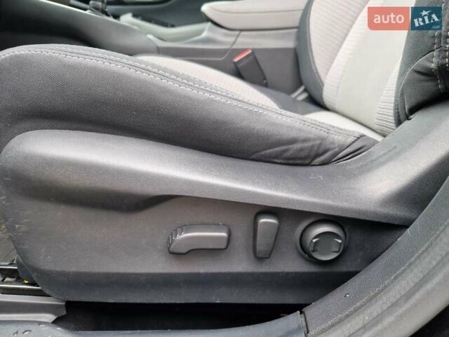 Чорний Субару Аутбек, об'ємом двигуна 2.5 л та пробігом 89 тис. км за 22800 $, фото 19 на Automoto.ua