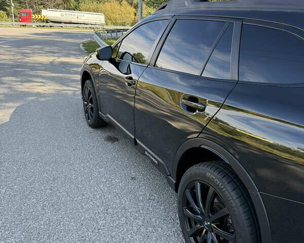 Чорний Субару Аутбек, об'ємом двигуна 2.5 л та пробігом 16 тис. км за 18900 $, фото 25 на Automoto.ua