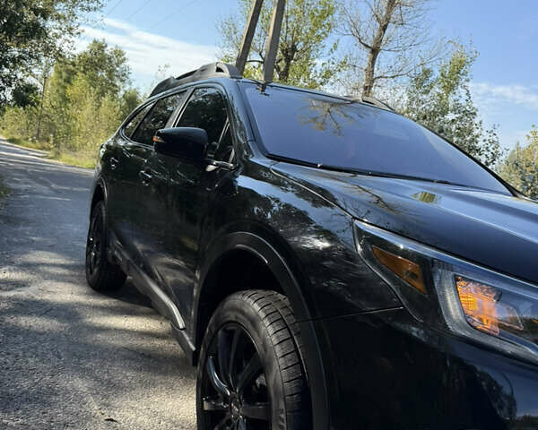 Чорний Субару Аутбек, об'ємом двигуна 2.5 л та пробігом 23 тис. км за 18300 $, фото 32 на Automoto.ua