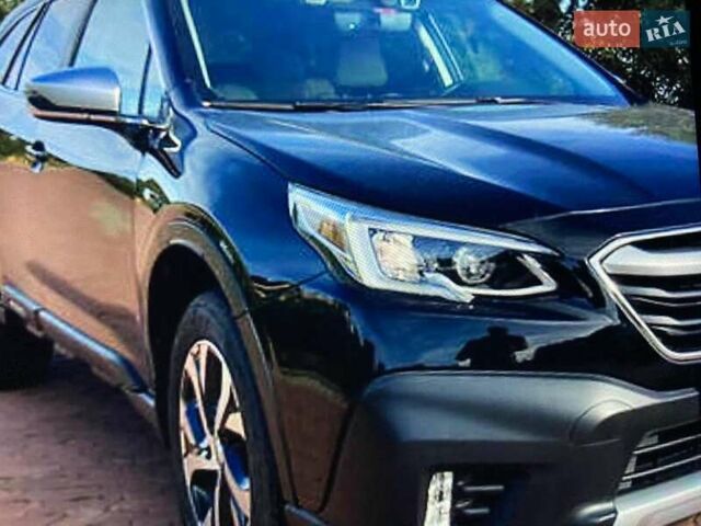 Чорний Субару Аутбек, об'ємом двигуна 2.4 л та пробігом 20 тис. км за 29500 $, фото 1 на Automoto.ua