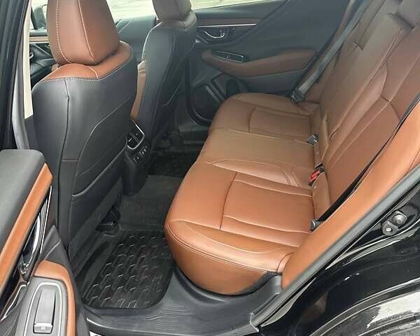 Чорний Субару Аутбек, об'ємом двигуна 2.5 л та пробігом 1 тис. км за 27900 $, фото 12 на Automoto.ua