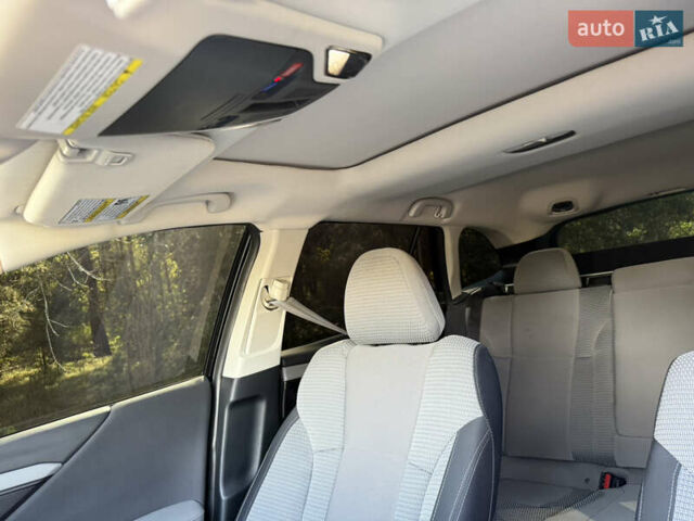 Чорний Субару Аутбек, об'ємом двигуна 2.5 л та пробігом 23 тис. км за 18300 $, фото 21 на Automoto.ua