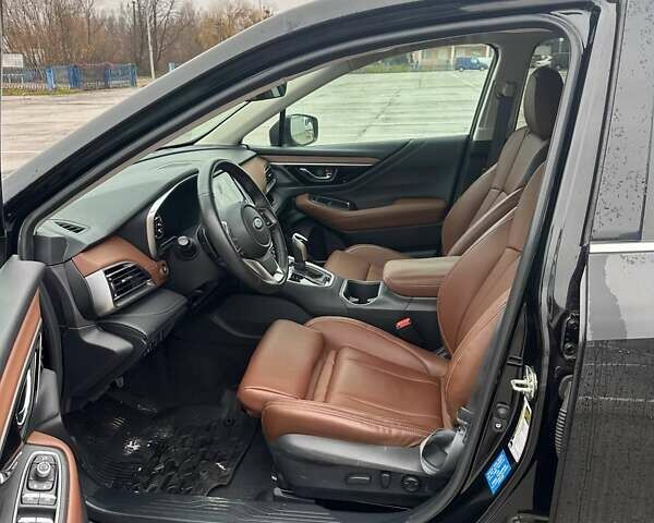 Чорний Субару Аутбек, об'ємом двигуна 2.5 л та пробігом 1 тис. км за 27900 $, фото 5 на Automoto.ua