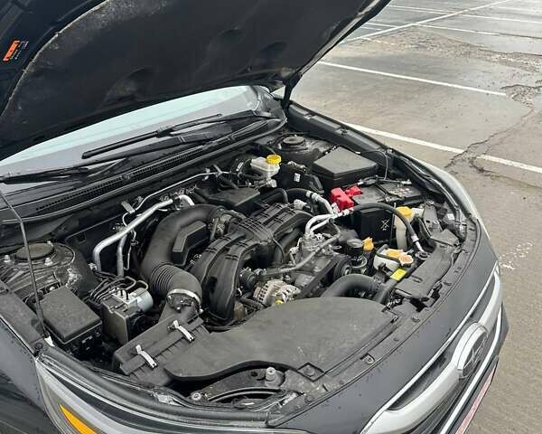 Чорний Субару Аутбек, об'ємом двигуна 2.5 л та пробігом 1 тис. км за 27900 $, фото 15 на Automoto.ua