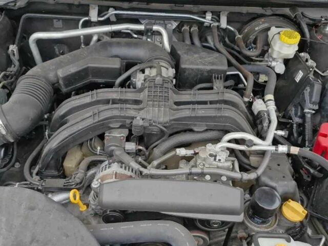 Черный Субару Аутбек, объемом двигателя 2.5 л и пробегом 81 тыс. км за 16700 $, фото 18 на Automoto.ua