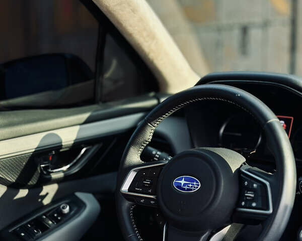 Черный Субару Аутбек, объемом двигателя 2.5 л и пробегом 12 тыс. км за 19333 $, фото 22 на Automoto.ua