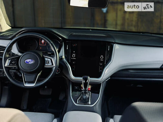Черный Субару Аутбек, объемом двигателя 2.5 л и пробегом 12 тыс. км за 19333 $, фото 21 на Automoto.ua