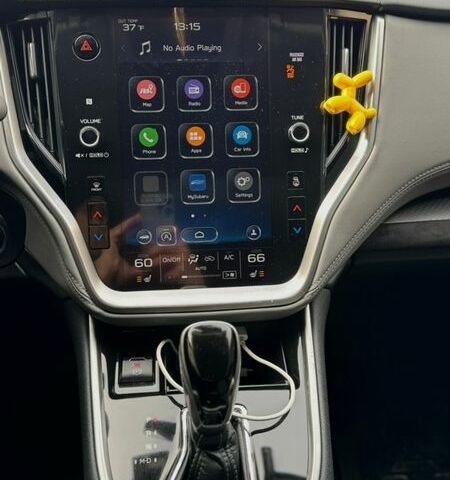 Чорний Субару Аутбек, об'ємом двигуна 2.5 л та пробігом 32 тис. км за 18300 $, фото 25 на Automoto.ua