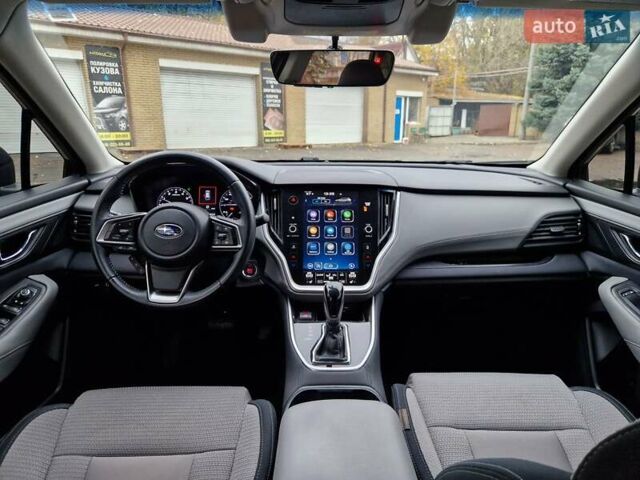 Чорний Субару Аутбек, об'ємом двигуна 2.5 л та пробігом 89 тис. км за 22800 $, фото 34 на Automoto.ua