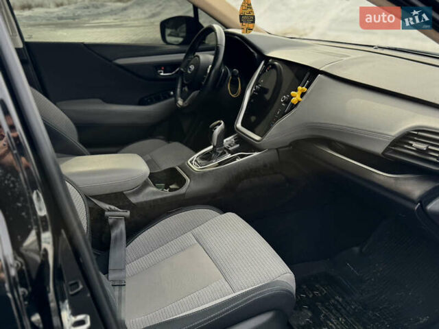 Черный Субару Аутбек, объемом двигателя 2.5 л и пробегом 29 тыс. км за 18300 $, фото 31 на Automoto.ua