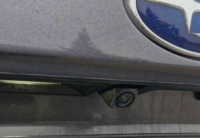 Черный Субару Аутбек, объемом двигателя 2.5 л и пробегом 81 тыс. км за 16700 $, фото 16 на Automoto.ua