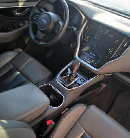 Чорний Субару Аутбек, об'ємом двигуна 2.39 л та пробігом 113 тис. км за 26500 $, фото 19 на Automoto.ua