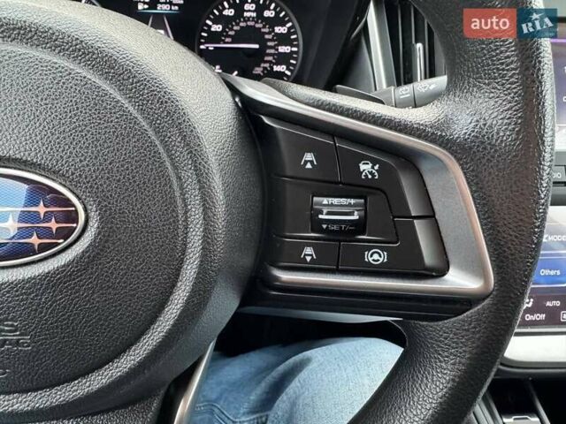 Черный Субару Аутбек, объемом двигателя 2.5 л и пробегом 145 тыс. км за 19950 $, фото 30 на Automoto.ua