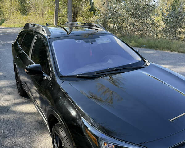 Чорний Субару Аутбек, об'ємом двигуна 2.5 л та пробігом 23 тис. км за 18300 $, фото 31 на Automoto.ua