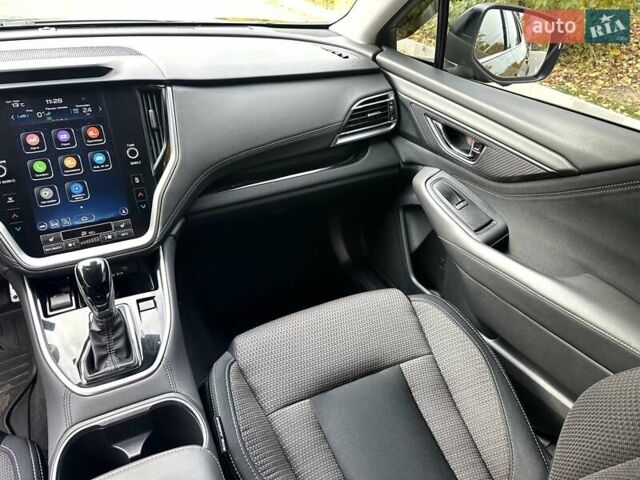 Субару Аутбек 2021 у Дніпро (Дніпропетровську) на Automoto.ua Чорний Субару Аутбек, об'ємом двигуна 2.5 л та пробігом 71 тис. км за 29500 $, фото 22 на Automoto.ua