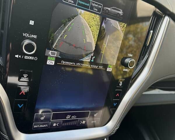 Субару Аутбек 2021 у Дніпро (Дніпропетровську) на Automoto.ua Чорний Субару Аутбек, об'ємом двигуна 2.5 л та пробігом 71 тис. км за 29500 $, фото 27 на Automoto.ua