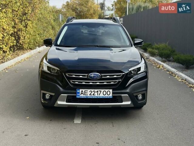 Субару Аутбек 2021 у Дніпро (Дніпропетровську) на Automoto.ua Чорний Субару Аутбек, об'ємом двигуна 2.5 л та пробігом 71 тис. км за 29500 $, фото 6 на Automoto.ua