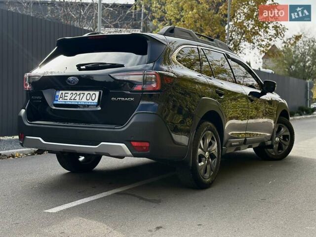 Субару Аутбек 2021 у Дніпро (Дніпропетровську) на Automoto.ua Чорний Субару Аутбек, об'ємом двигуна 2.5 л та пробігом 71 тис. км за 29500 $, фото 11 на Automoto.ua