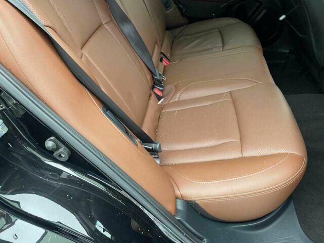 Чорний Субару Аутбек, об'ємом двигуна 2.4 л та пробігом 56 тис. км за 18999 $, фото 16 на Automoto.ua