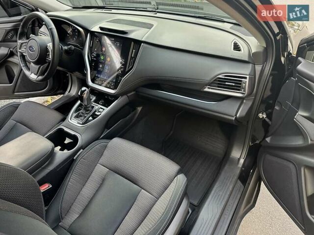 Субару Аутбек 2021 у Дніпро (Дніпропетровську) на Automoto.ua Чорний Субару Аутбек, об'ємом двигуна 2.5 л та пробігом 71 тис. км за 29500 $, фото 24 на Automoto.ua