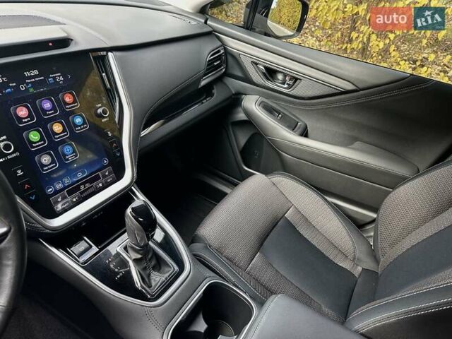 Субару Аутбек 2021 у Дніпро (Дніпропетровську) на Automoto.ua Чорний Субару Аутбек, об'ємом двигуна 2.5 л та пробігом 71 тис. км за 29500 $, фото 17 на Automoto.ua
