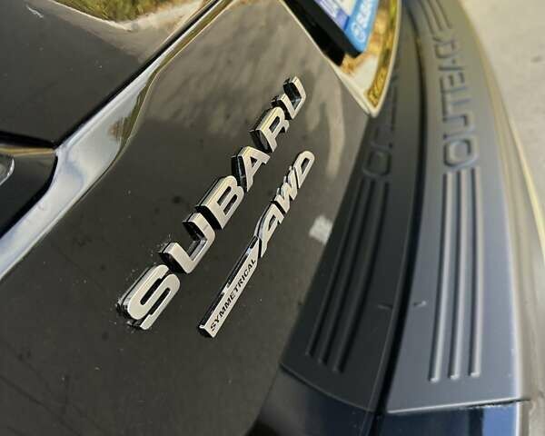 Субару Аутбек 2021 у Дніпро (Дніпропетровську) на Automoto.ua Чорний Субару Аутбек, об'ємом двигуна 2.5 л та пробігом 71 тис. км за 29500 $, фото 14 на Automoto.ua