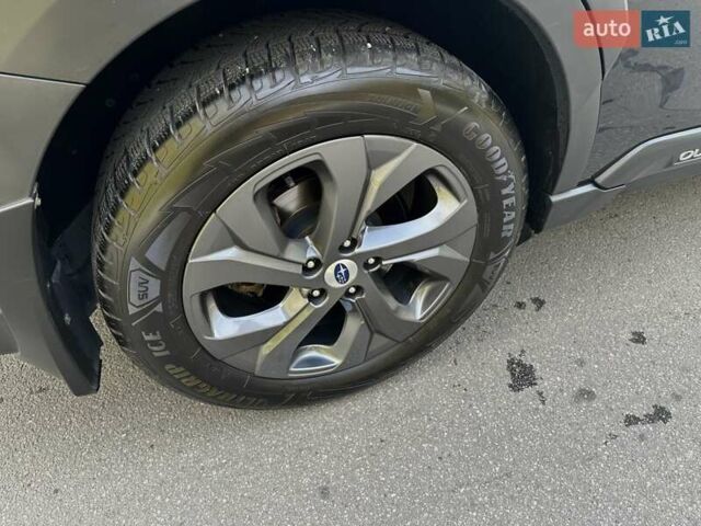 Субару Аутбек 2021 у Дніпро (Дніпропетровську) на Automoto.ua Чорний Субару Аутбек, об'ємом двигуна 2.5 л та пробігом 71 тис. км за 29500 $, фото 29 на Automoto.ua