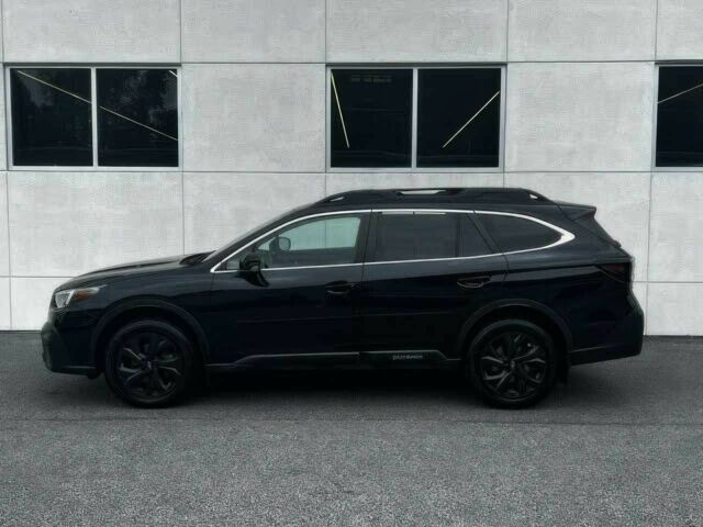 Чорний Субару Аутбек, об'ємом двигуна 2.4 л та пробігом 16 тис. км за 18000 $, фото 3 на Automoto.ua