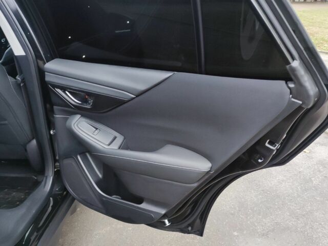 Черный Субару Аутбек, объемом двигателя 2.5 л и пробегом 67 тыс. км за 25500 $, фото 14 на Automoto.ua