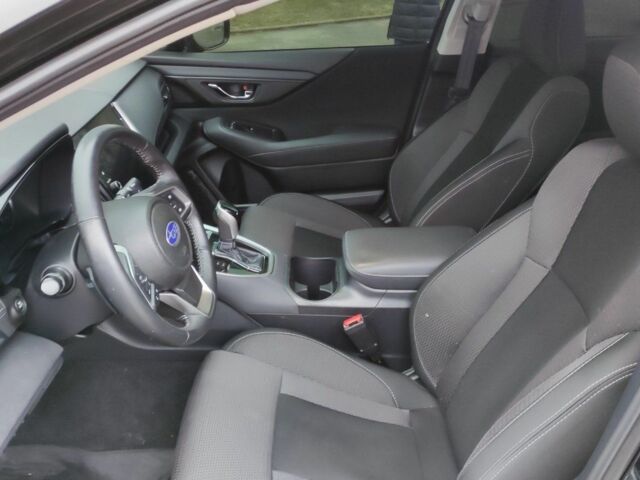 Черный Субару Аутбек, объемом двигателя 2.5 л и пробегом 67 тыс. км за 25500 $, фото 17 на Automoto.ua