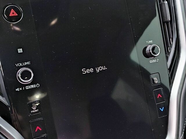 Черный Субару Аутбек, объемом двигателя 2.5 л и пробегом 67 тыс. км за 25500 $, фото 20 на Automoto.ua