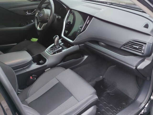 Черный Субару Аутбек, объемом двигателя 2.5 л и пробегом 67 тыс. км за 25500 $, фото 11 на Automoto.ua