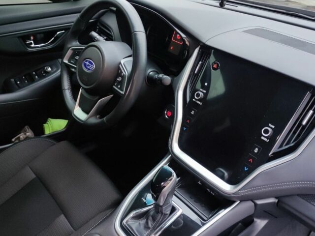 Черный Субару Аутбек, объемом двигателя 2.5 л и пробегом 67 тыс. км за 25500 $, фото 13 на Automoto.ua