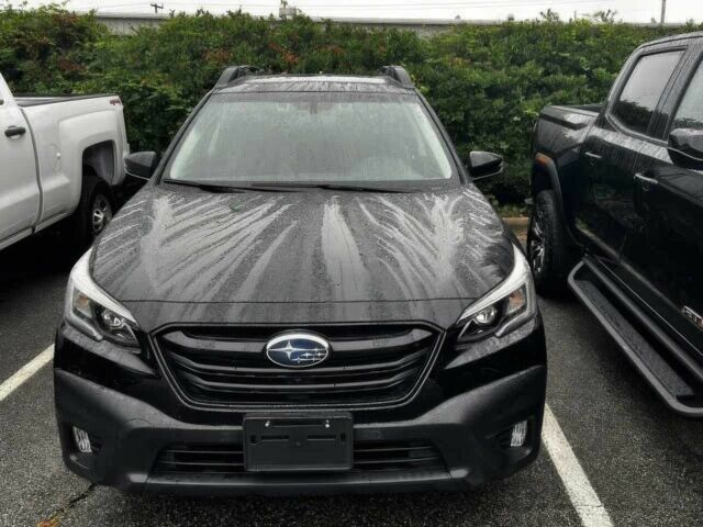 Чорний Субару Аутбек, об'ємом двигуна 2.4 л та пробігом 16 тис. км за 18000 $, фото 1 на Automoto.ua