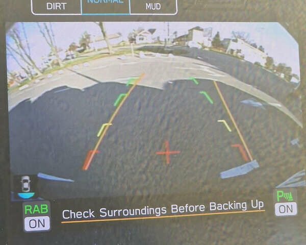 Чорний Субару Аутбек, об'ємом двигуна 2.39 л та пробігом 115 тис. км за 27777 $, фото 20 на Automoto.ua