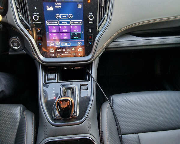 Чорний Субару Аутбек, об'ємом двигуна 2.39 л та пробігом 115 тис. км за 27777 $, фото 19 на Automoto.ua